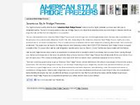americanstylefridgefreezer.org.uk americanstylefridgefreezer.org.uk americanstylefridgefreezer.org.uk americanstylefridgefreezer.org.uk