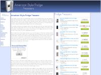 Cheap American Style Fridge Freezers Cheap American Style Fridge Freezers