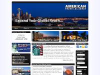 americantourismalliance.co.uk American Travel Alliance, American, Travel