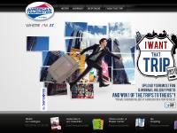 American Tourister Suitcases and Luggage. American Tourister by Samsonite.