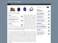 American Tourister Luggage — americantouristerluggage.org