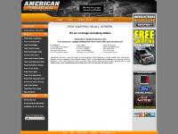 Ford F150 Parts & Ford Truck Performance Parts - AmericanTrucks.com Ford F150 Parts & Ford Truck Performance Parts - AmericanTrucks.com