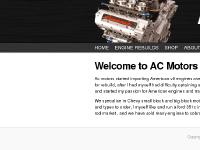 americanv8engines.co.uk Engine Rebuilds, Shop, Links americanv8engines.co.uk Engine Rebuilds, Shop, Links