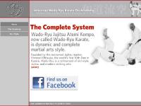 American Wado-Ryu Karate-Do Academy American Wado-Ryu Karate-Do Academy