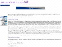 americanwiretie.com americanwiretie.com