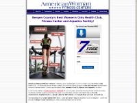 American Woman Fitness Centers - Women's Only Gym, Health Club and Fitness American Woman Fitness Centers - Women's Only Gym, Health Club and Fitness
