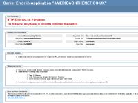 americaonthenet.co.uk - americaonthenet americaonthenet.co.uk - americaonthenet