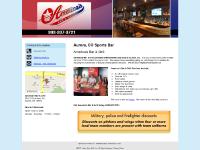 Sports Bar Aurora, CO - America's Bar & Grill 303-337-3721 Sports Bar Aurora, CO - America's Bar & Grill 303-337-3721