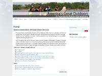 americasgreatoutdoors.gov americasgreatoutdoors.gov