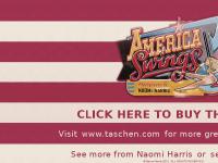 Naomi Harris: America Swings!!!!!!!!! Naomi Harris: America Swings!!!!!!!!!