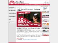 amerispan.com Study abroad, studying abroad, study Spanish