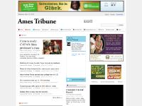 Ames Tribune Ames Tribune