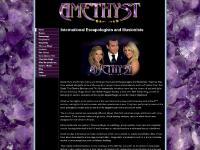 amethystmagic.co.uk Illusion, Escapology, Close-up Magic amethystmagic.co.uk Illusion, Escapology, Close-up Magic