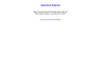 American Express American Express