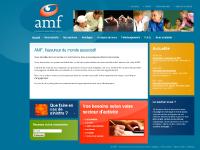 AMF - assurance pour association et asbl - Accueil