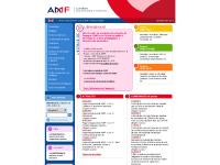 amf-france.org Presse, Abonnement, Liens