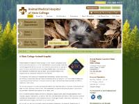 Animal Medical Hospital of State College | State College, PA 16803