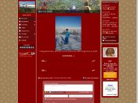 ami-dixie.com Min forside, Mitt fotoalbum, Kontaktside