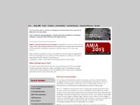 Welcome to the Association of Moving Image Archivists