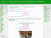 L’amicale du personnel du Centre Hospitalier de Chambéry L’amicale du personnel du Centre Hospitalier de Chambéry