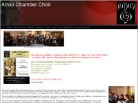 amicichamberchoir.org.uk Amici Chamber Choir, Harrow, choral music amicichamberchoir.org.uk Amici Chamber Choir, Harrow, choral music