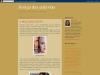 Amiga das palavras Amiga das palavras