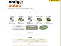 Car hire Spain. Cheap car hire Alicante. Rent a Car Malaga, Majorca Airport by AmigoAutos.co.uk Car hire Spain. Cheap car hire Alicante. Rent a Car Malaga, Majorca Airport by AmigoAutos.co.uk