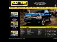 Amigo Auto Sales, 2610 N Las Vegas Blvd. ASK FOR CARLOS SANCHEZ, North Las Vegas, NV, Used Cars for Sale, 702-639-1050 Amigo Auto Sales, 2610 N Las Vegas Blvd. ASK FOR CARLOS SANCHEZ, North Las Vegas, NV, Used Cars for Sale, 702-639-1050