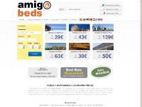 Hoteles, Apartamentos Turísticos. Reserva Hoteles y Apartamentos a los mejores precios en AmigoBeds.com Hoteles, Apartamentos Turísticos. Reserva Hoteles y Apartamentos a los mejores precios en AmigoBeds.com