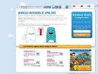 Amigo invisible online - Organiza tu amigo invisible grátis Amigo invisible online - Organiza tu amigo invisible grátis