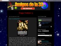 AMIGOS DE LA 33 AMIGOS DE LA 33
