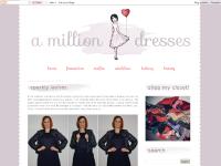 a million dresses | UK Fashion and Lifestyle Blog