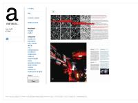 a mínima / revista de arte y nuevas tecnologías