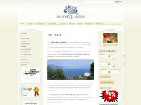 Sorrento Hotels - Grand Hotel Aminta Sorrento Italy - Hotels in Sorrento - Grand Hotel Aminta