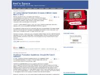 Ami's Space