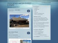 Journal de bord : Les Amis de NICKY et d'Agnès - http://www.amisdenicky.fr Journal de bord : Les Amis de NICKY et d'Agnès - http://www.amisdenicky.fr