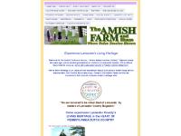 The Amish Farmhouse, The Farm, The One-Room School, Resident Artisans The Amish Farmhouse, The Farm, The One-Room School, Resident Artisans