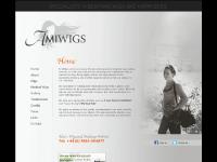 amiwigs.co.uk - Consultation Process, Medical Wigs, Prices
