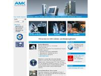 amk-antriebe.de Steuerungstechnik, Antriebssystem, Kompaktsteuerung