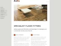 amka.co.uk amtico fitter, amtico fitting, amtico floor fitter