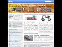 Amkor Technology: Semiconductor IC Test | Wafer Level Packaging | Wafer Probe | Wafer Bumping | Flip Chip | RF Design | RF Test