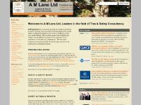 A M Lane Ltd Tree & Safety Consultants