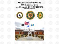 American Legion Lynchburg VA Post 16 American Legion Lynchburg VA Post 16