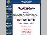 amlegomahapost1.org DIST. OFFICERS, EVENTS CALENDAR, BENEFITS amlegomahapost1.org DIST. OFFICERS, EVENTS CALENDAR, BENEFITS