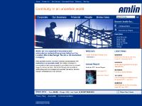 Amlin Plc  insurance and reinsurance underwriting group