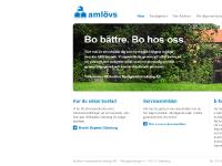 Amlövs Fastighetsförvaltning AB Amlövs Fastighetsförvaltning AB