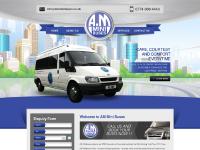 AM Mini Buses | Minibus Blackburn | Lancashire Minibus Service