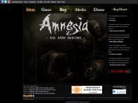 Amnesia: The Dark Descent Amnesia: The Dark Descent