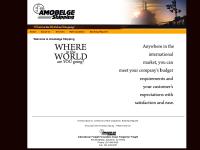amobelge.com Services, Rate Quotation, Booking Request amobelge.com Services, Rate Quotation, Booking Request