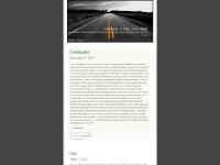 A Moment, A Mile, And a Bible | “You must live in the present, launch yourself A Moment, A Mile, And a Bible | “You must live in the present, launch yourself